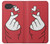 S3701 Mini Heart Love Sign Hülle Schutzhülle Taschen für Google Pixel 10a