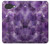 S3713 Purple Quartz Amethyst Graphic Printed Hülle Schutzhülle Taschen für Google Pixel 10a