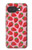 S3719 Strawberry Pattern Hülle Schutzhülle Taschen für Google Pixel 10a