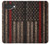 S3804 Fire Fighter Metal Red Line Flag Graphic Hülle Schutzhülle Taschen für Google Pixel 10a