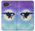 S3807 Killer Whale Orca Moon Pastel Fantasy Hülle Schutzhülle Taschen für Google Pixel 10a