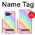 S3810 Pastel Unicorn Summer Wave Hülle Schutzhülle Taschen für Google Pixel 10a