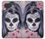 S3821 Sugar Skull Steam Punk Girl Gothic Hülle Schutzhülle Taschen für Google Pixel 10a