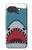 S3825 Cartoon Shark Sea Diving Hülle Schutzhülle Taschen für Google Pixel 10a