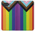 S3846 Pride Flag LGBT Hülle Schutzhülle Taschen für Google Pixel 10a
