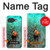S3893 Ocellaris clownfish Hülle Schutzhülle Taschen für Google Pixel 10a