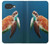 S3899 Sea Turtle Hülle Schutzhülle Taschen für Google Pixel 10a