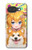S3918 Baby Corgi Dog Corgi Girl Candy Hülle Schutzhülle Taschen für Google Pixel 10a