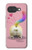 S3923 Cat Bottom Rainbow Tail Hülle Schutzhülle Taschen für Google Pixel 10a