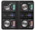 S3931 DJ Mixer Graphic Paint Hülle Schutzhülle Taschen für Google Pixel 10a