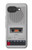 S3953 Vintage Cassette Player Graphic Hülle Schutzhülle Taschen für Google Pixel 10a