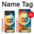 S3966 Artistic Sun Moon Hülle Schutzhülle Taschen für Google Pixel 10a