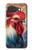 S3987 French Rooster Hülle Schutzhülle Taschen für Google Pixel 10a