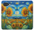 S4019 Sunflower Van Gogh Style Hülle Schutzhülle Taschen für Google Pixel 10a