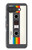 S4023 Vintage Rainbow Compact Cassette Hülle Schutzhülle Taschen für Google Pixel 10a