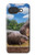 S4031 Baby Hippo Hippopotamus Family Hülle Schutzhülle Taschen für Google Pixel 10a