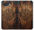 S4036 Viking Vegvisir Compass Wood Hülle Schutzhülle Taschen für Google Pixel 10a