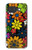 S4043 Colorful Flowers Cartoon Hülle Schutzhülle Taschen für Google Pixel 10a