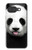 S4049 Cute Panda Stick Out Tongue Hülle Schutzhülle Taschen für Google Pixel 10a