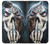 S0222 Skull Pentagram Hülle Schutzhülle Taschen für iPhone 17e