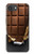 S0270 Chocolate Tasty Hülle Schutzhülle Taschen für iPhone 17e