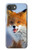 S0417 Fox Hülle Schutzhülle Taschen für iPhone 17e