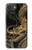 S0426 Gold Dragon Hülle Schutzhülle Taschen für iPhone 17e