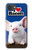 S0608 I Love Bacon Cute Baby Pig Hülle Schutzhülle Taschen für iPhone 17e