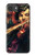 S0723 Violin Art Paint Hülle Schutzhülle Taschen für iPhone 17e