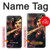 S0723 Violin Art Paint Hülle Schutzhülle Taschen für iPhone 17e
