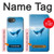 S0843 Blue Whale Hülle Schutzhülle Taschen für iPhone 17e