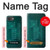 S0846 Chemistry Periodic Table Hülle Schutzhülle Taschen für iPhone 17e