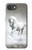 S0932 White Horse Hülle Schutzhülle Taschen für iPhone 17e