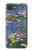 S0997 Claude Monet Water Lilies Hülle Schutzhülle Taschen für iPhone 17e