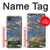 S0997 Claude Monet Water Lilies Hülle Schutzhülle Taschen für iPhone 17e