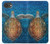S1249 Blue Sea Turtle Hülle Schutzhülle Taschen für iPhone 17e
