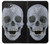 S1286 Diamond Skull Hülle Schutzhülle Taschen für iPhone 17e