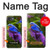 S1565 Bluebird of Happiness Blue Bird Hülle Schutzhülle Taschen für iPhone 17e