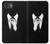 S1591 Anonymous Man in Black Suit Hülle Schutzhülle Taschen für iPhone 17e