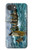 S1722 Jesus Walk on The Sea Hülle Schutzhülle Taschen für iPhone 17e