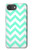 S1723 Mint Chevron Zigzag Hülle Schutzhülle Taschen für iPhone 17e