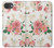 S1859 Rose Pattern Hülle Schutzhülle Taschen für iPhone 17e