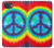 S1870 Tie Dye Peace Hülle Schutzhülle Taschen für iPhone 17e