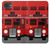 S2058 England British Double Decker Bus Hülle Schutzhülle Taschen für iPhone 17e