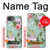 S2178 Flower Floral Art Painting Hülle Schutzhülle Taschen für iPhone 17e