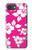 S2246 Hawaiian Hibiscus Pink Pattern Hülle Schutzhülle Taschen für iPhone 17e