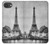 S2350 Old Paris Eiffel Tower Hülle Schutzhülle Taschen für iPhone 17e