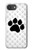 S2355 Paw Foot Print Hülle Schutzhülle Taschen für iPhone 17e