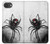 S2386 Black Widow Spider Hülle Schutzhülle Taschen für iPhone 17e