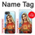 S2420 The Virgin Mary Santa Maria Hülle Schutzhülle Taschen für iPhone 17e